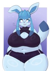 eeveelution from pokemon by inazuma kat