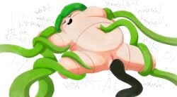 begging begging_to_stop belly belly_button cuntboy helpless intersex laughing mandrake naked naked_cuntboy navel plant pussy tickle_fetish tickle_torture tickling trapped vagina vines