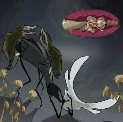 muckmaggots from hollow knight by slopbeast99