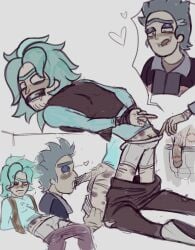 rick prime from rick and morty