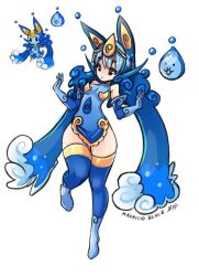 marinmizu from elemental pixies