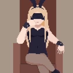 bunnysuit clothed deepwoken etrean_(deepwoken) lord_regent pixel_art roblox roblox_game robloxian solo tagme zi'eer_(deepwoken) zionbirdy