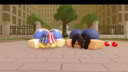 2025 3d 3d_animation 4th_of_july american american_eagle american_flag_bikini animated animation asleep ass ass_focus avian avian_humanoid bald_eagle big_ass big_butt butt_focus bwumb defeat defeated dizzy dizzy_eyes eagle embarrassed embarrassing faint fainted fart female female_focus fourth_of_july furry humiliated humiliating humiliation jiggle jiggle_physics knocked_out knocked_out_cold knockout knockoutfetish pass_out passed_out patriotic patriotic_clothing roblox roblox_avatar ryona silenced sleep sleeping sleepy sleepyfetish somnophilia spiral_eyes swirly_eyes tagme thicc thick thick_ass twerk twerking twerking_at_viewer twerkoff video