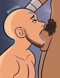 aang avatar_the_last_airbender gay oral_sex sokka