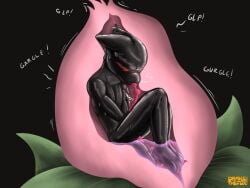 anthro aphrodisiac aphrodisiac_liquid blush bodily_fluids bondage bondage bound clothing cum curled_up digital_media_(artwork) drakethefox ears_down ejaculation encasement endosoma feeding feeding_tube feet fetal_pose flower generation_4_pokemon genital_fluids genitals hose implied_permanent internal latex latex_clothing latex_skinsuit leaf lucario male mammal medical_instrument milking_tentacles nintendo orgasm penetration penile penis penis_milking permanent permanent_bondage petals pivoted_ears plant pokemon pokemon_(species) restraints rubber_clothing safe_vore scientific_instrument sex skinsuit snout soft_vore solo solo_focus submissive tail tentacle tentacle_sex text tickle_fetish tickle_torture tickling tickling_feet tight_clothing tube urethral urethral_penetration vore vowelless