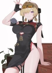 sweety (zenless zone zero) from zenless zone zero by nvl