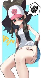 hilda (pokemon) from nintendo