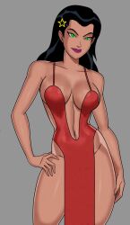 dalia dc dcau ibnalxuffasch94 justice_league_unlimited sunsetriders7