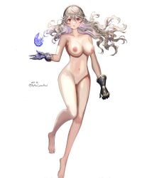 bettercommsoul completely_nude corrin_(fire_emblem) corrin_(fire_emblem)_(female) female_only fire_emblem fire_emblem_fates fire_emblem_heroes nude_female nude_filter