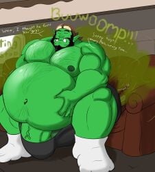 big_penis facesitting fart fart_cloud fart_fetish farting farting_in_face farting_on_another farting_on_face farts fat fat_belly fat_cock fat_male gassygohma gay goh'ma hairy hairy_male human male muscular muscular_arms muscular_legs orc original_character overweight overweight_male sitting_on_another sitting_on_person veiny_penis