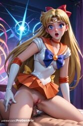 1boy 1girls ai_generated anal anal_sex back_bow bishoujo_senshi_sailor_moon blonde_hair blue_bow blue_eyes blush bow breasts choker circlet clothed_female_nude_male clothed_sex clothes_lift cowgirl_position earrings elbow_gloves er female gloves hairbow hi_res indoors jewelry lips long_hair looking_at_viewer magical_girl male_pubic_hair medium_breasts minako_aino miniskirt no_panties nude open_mouth orange_choker orange_sailor_collar orange_skirt patreon_username penis pleated_skirt progenarts pubic_hair pussy pussy_juice red_bow sailor_collar sailor_senshi_uniform sailor_venus sex skirt solo_focus straddling straight teeth uncensored vaginal_penetration vaginal_sex watermark web_address white_gloves white_leotard