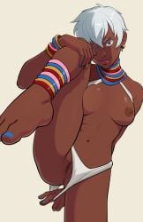 elena_(street_fighter) street_fighter street_fighter_6 street_fighter_iii:_3rd_strike tagme zet13