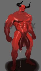 anime big_penis boy color demon double_penis evil gay huge_cock kovvvx manga monster oh_my_goddess! pornhub sexy two_penis