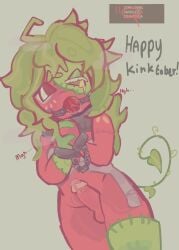 berry beast sprout from dandy's world by cosmicgooner