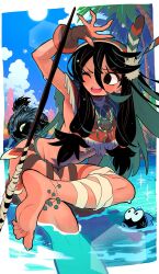 original character from original by gashi-gashi