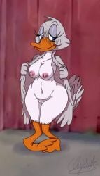 1girls 2019 2d 2d_(artwork) 2d_artwork anthro areola areolae avian bird bird_girl breasts claydust digital_art digital_drawing_(artwork) digital_media_(artwork) duck female flashing flashing_at_viewer furry furry_female grey_feathers hanna-barbera mother_duck_(tom_and_jerry) naked naked_female nipples nude nude_female pink_areola pink_areolae pink_nipples pussy slightly_chubby slightly_chubby_anthro slightly_chubby_female tagme thick thick_thighs thighs tom_and_jerry vagina white_feathers