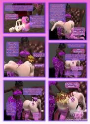 1boy 1girls anus ass big_ass big_butt booty crossdressing dark-skinned_female dominant_female dominatrix ebony fat_ass fat_butt female femboy fishnet_legwear fishnets high_heels lucyluvbunz male miss_tam mistresstamikastrap0n penis pink_bikini pink_stockings qos qos_tattoo queen_of_spades queen_of_spades_symbol queen_of_spades_tattoo raceplay second_life sissy small_penis small_penis_humiliation stepped_on submissive_male white_body