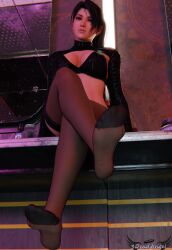 Momiji (Ninja Gaiden) Rule 34 Image