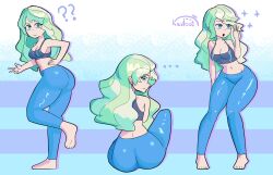 diana cavendish from little witch academia by kasutoo1