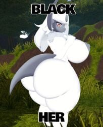 absol big_breasts blacked fat_ass pokemon tagme