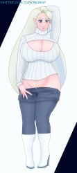 melony (pokemon) from game freak by canonlewd