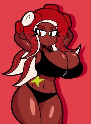 agent 8 (octo expansion) from splatoon by jaktroose