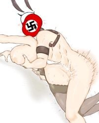 big_breasts big_penis breasts countryhumans countryhumans_edit countryhumans_girl cum_in_pussy female flawsystyle german male nazi nazi_germany_(countryhumans) penis poland_(countryhumans) pussy sex third_reich_(countryhumans)
