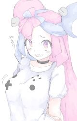 iono (pokemon) from pokemon by mocaht8
