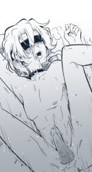 chuuya nakahara from bungo stray dogs