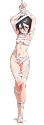kuchiki rukia from bleach by waligner