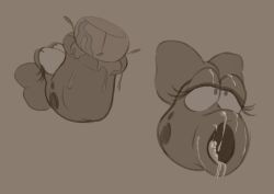 birdo from mario (series) by froggkingg