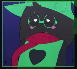 2025 2d anal anal_penetration anal_sex animated anthro balls black_fur blowjob blue_body blush bodily_fluids bodily_fluids_in_ass boy clothed clothed_sex clothing cock cum cum_in_ass cum_inside cum_leaking cum_leaking_out_of_anus cum_on_body cumshot deltarune dick fellatio gay gay_sex glasses hat kris_(deltarune) longer_than_one_minute lunny_sketch male male_penetrated multiple_scenes no_sound non_binary oral oral_sex penis penis_in_ass pounding pounding_ass punksei ralsei ralsei_with_black_fur ralsei_with_white_fur riding riding_penis scarf sex tagme tongue tongue_out undertale_(series) video white_fur wizard_hat