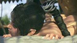 1boy 1girls 3d 3d_animation animated athletic_female baldur's_gate_3 cinderdryadva elf fantasy female female_penetrated from_behind from_behind_position half-elf human human_penetrating hydrafxx light-skinned_female light-skinned_male light_skin moan moaning naked naked_female naked_male nude nude_female nude_male penetration pointy_ears sex shadowheart sound sound_effects tagme vaginal_penetration vaginal_sex video voice_acted