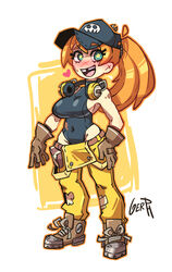 bianca (gerph) fan art