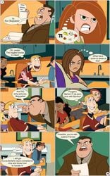 bonnie_rockwaller comic disney disney_channel english_text female gagala human justine_flanner kim_possible kimberly_ann_possible male monique_(kim_possible) multiple_boys multiple_girls page_2 photography_class ron_stoppable steve_barkin straight_hair text