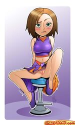 bonnie rockwaller from disney by linno