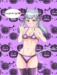 noelle silva from black clover by crishdemons