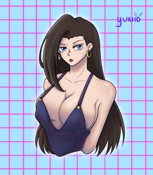 lisa lisa from battle tendency