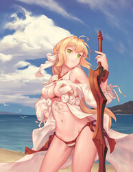 nero claudius (fate) from fate (series) by bigrbear