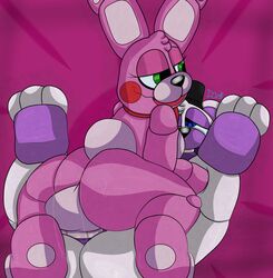 3_toes anal anal_sex animatronic anthro anus ass balls bear big_balls big_penis blue_eyes bonnet_(fnafsl) breasts bunny_girl dickgirl/male digital_media_(artwork) duo erection eyelashes five_nights_at_freddy's five_nights_at_freddy's:_sister_location freddy_fazbear's_pizzeria_simulator fur furry futa_on_male futanari green_eyes gynomorph gynomorph/male half-closed_eyes helpy humanoid_penis intersex intersex/male intersex_on_male lagomorph legs male mammal nude on_back open_mouth orgasm penetration penis pink_fur plushtrapboyuwu rabbit robot sex sideboob simple_background smile spread_legs sweat sweaty sweaty_ass sweaty_thighs tagme tail teeth testicles thick_thighs toes tongue top_hat ursid video_games wet white_skin wide_hips young