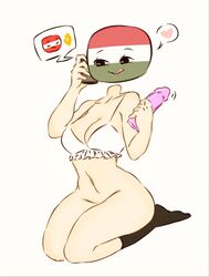 austria austria_(countryhumans) countryhumans countryhumans_girl flawsy heart hungary hungary_(countryhumans) phone tagme text