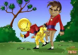 justcartoondicks.com male_only omi raimundo_pedrosa tagme xiaolin_showdown