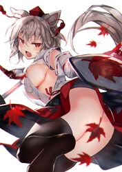 momiji inubashiri from touhou by amamitsu kousuke