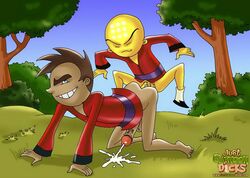 justcartoondicks.com male_only omi raimundo_pedrosa tagme xiaolin_showdown