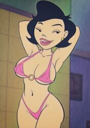 susan long from american dragon: jake long by artist request