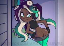 marina (splatoon) from nintendo by sushiki