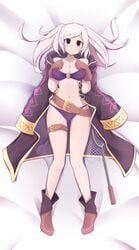 bikini breasts dakimakura dakimakura_design fire_emblem fire_emblem_awakening fire_emblem_heroes fizintine nintendo robin_(female)_(summer)_(fire_emblem) robin_(fire_emblem) robin_(fire_emblem)_(female) swimsuit tagme