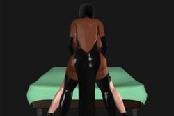 1futa 1girls 3d anal anal_penetration animated arm_gloves ass ass_grab balls bed big_ass big_breasts big_penis black_hair blonde_hair bouncing_breasts bouncing_penis breasts busty dark-skinned_futanari dark_skin dickgirl doggy_style female futa futa_on_female futanari garter glasses gloves green_lips hair interracial intersex large_breasts latex latex_boots latex_suit leg_garter light_skin lipstick mole mp4 nurse nurse_hat open_mouth penis sircus sound tagme tattoo testicles video video_games voluptuous