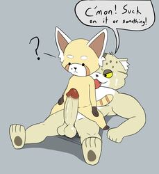 aggressive aggressive_retsuko aggretsuko ailurid anthro anthro_on_anthro ass barazoku bottomless clothed clothing domestic_cat duo fangs felid feline felis from_behind_position gay giant_panda hi_res jessotter_(artist) male male/male male_only mammal manumaru pallas's_cat resasuke sanrio sex slightly_chubby smooth_fur striped_tail stripes tuft ursid yaoi yellow_eyes