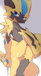 pokémon (species) from nintendo by syuya